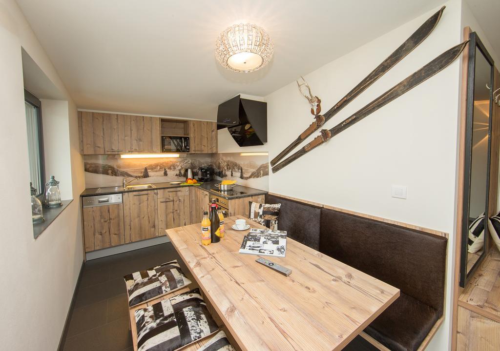 Apartment Chrissies Пиезендорф Стая снимка